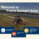 Prairie Sunlight Solar Project