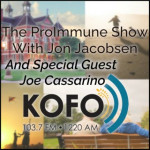Fighting Toxicity: Proimmune, UFC, and the Root of Illness